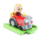 Vtech CoComelon Go! Go! Smart Wheels JJ's Tractor & Track
