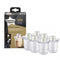 Tommee Tippee Closer To Nature Milk Powder Dispensers 6pk