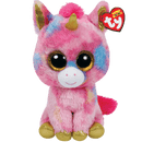 TY Medium Beanie Boo - Fantasia Unicorn