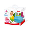 Nuk Annabel Karmel Mini Ice Lolly Moulds 4pk