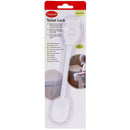 Clippasafe Toilet Lock 1pk