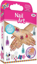 Nail Art Activity Pack