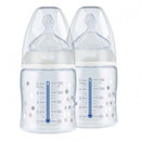 Nuk Temperature Control Bottle 150ml 2pk