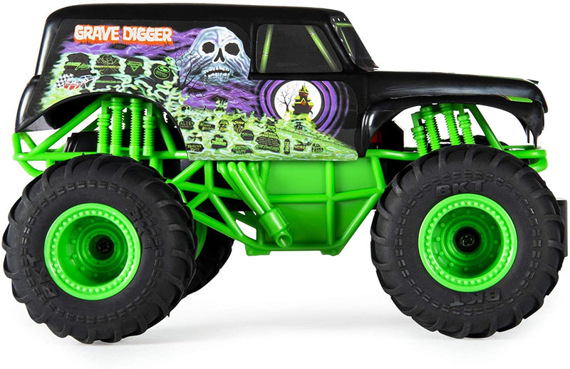 Monster Jam Grave Digger Remote Control