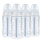 Nuk Temperature Control Bottle 300ml 4pk