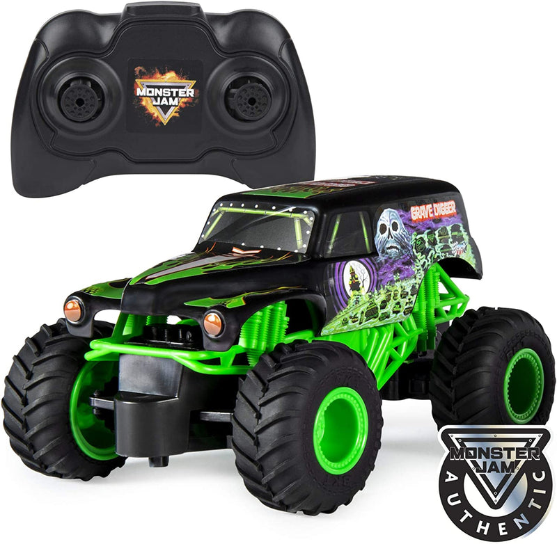 Monster Jam Grave Digger Remote Control