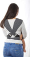 Dream Genii Snuggleroo Baby Carrier - Charcoal