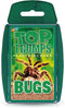 Top Trumps Bugs Card Game