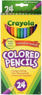 Coloured Pencils 24 Pack