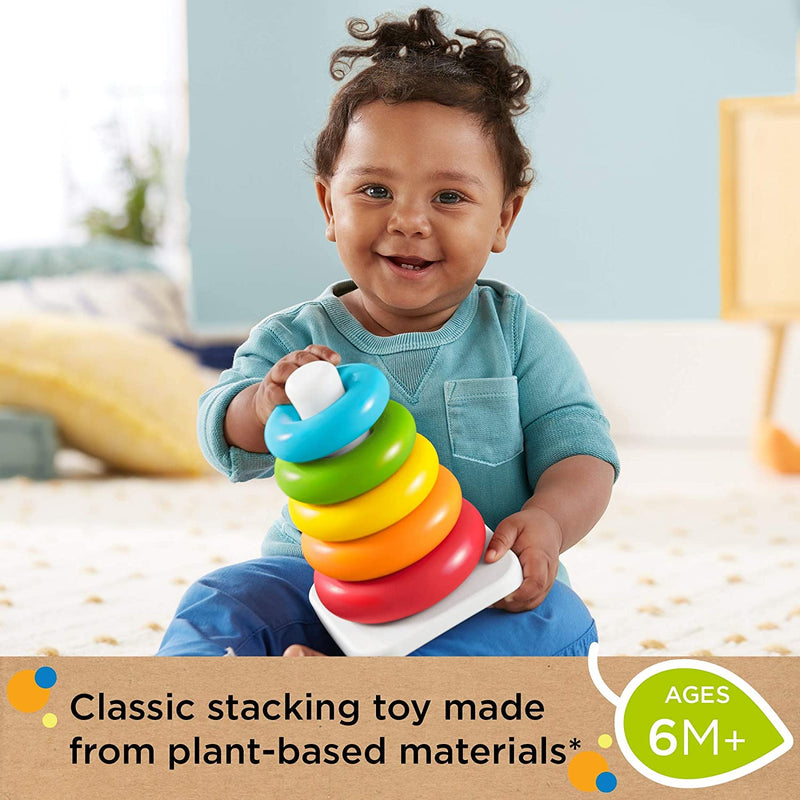 Fisher Price Eco Rock-a-Stack