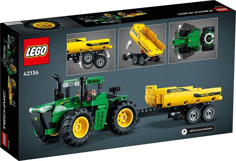 LEGO Technic John Deere 9620R 4WD Tractor