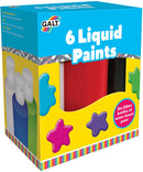 Liquid Paints 6 Pack Galt