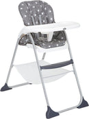 Joie Mimzy Snacker Highchair - Twinkle Linen