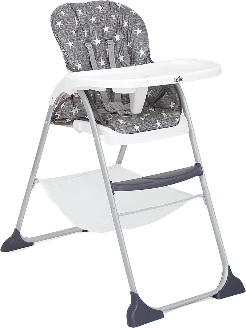 Joie Mimzy Snacker Highchair - Twinkle Linen