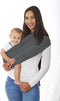 Dream Genii Snuggleroo Baby Carrier - Charcoal