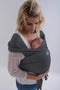 Dream Genii Snuggleroo Baby Carrier - Charcoal