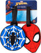 Marvel Spiderman Luggage Tag Set 2pk