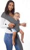 Dream Genii Snuggleroo Baby Carrier - Charcoal