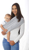 Dream Genii Snuggleroo Baby Carrier - Light Grey