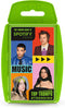 Top Trumps Gen Z - Guide To Spotify Trends Card Game
