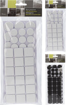 Floor Protector Pads 72pk