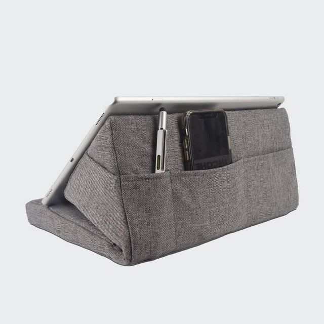 iPad and Tablet Support Cushion