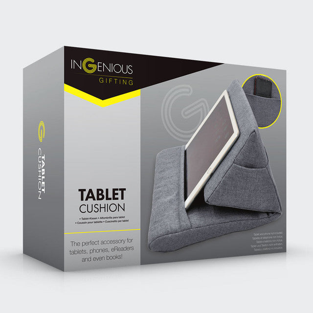 iPad and Tablet Support Cushion