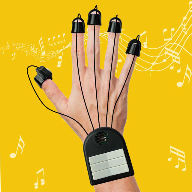 Piano Fingers – Play Piano Anywhere!