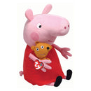 TY Peppa Pig Beanie Boo - Peppa Pig