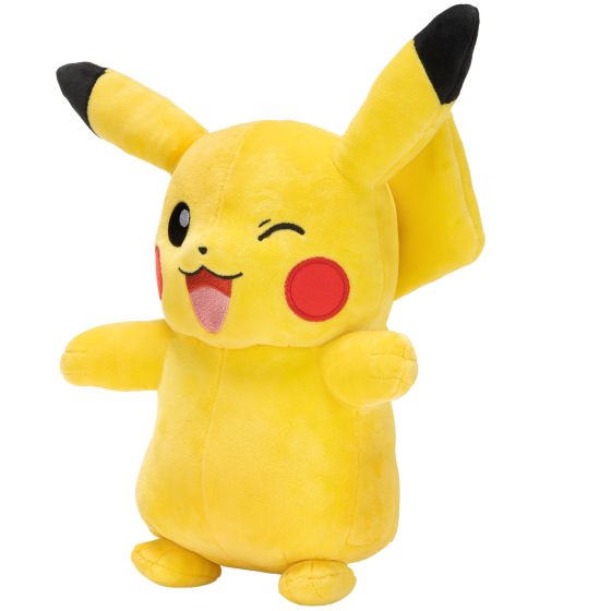Pokemon Pikachu Plush 12in