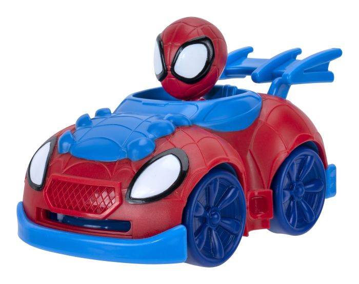 Spidey & His Amazing Friends Disc Dashers Vehicle Assortment