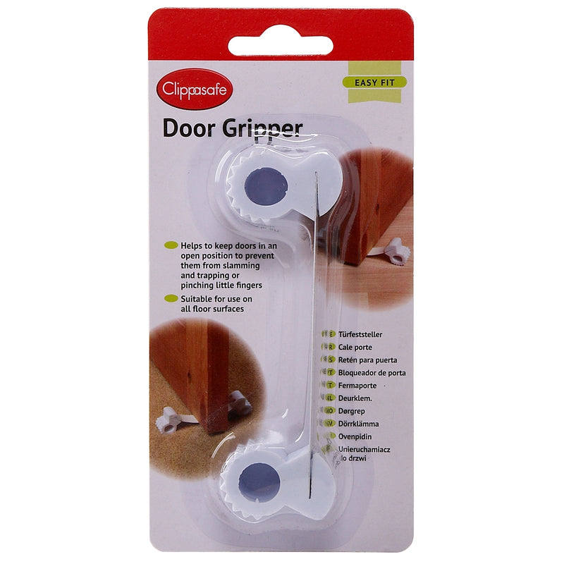 Clippasafe Door Gripper