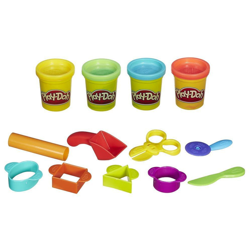 Playdoh Starter Set