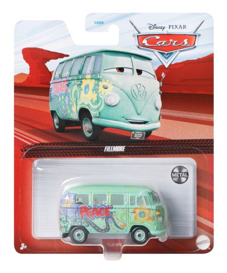 Disney Pixar Cars 3 Character Car Assorted