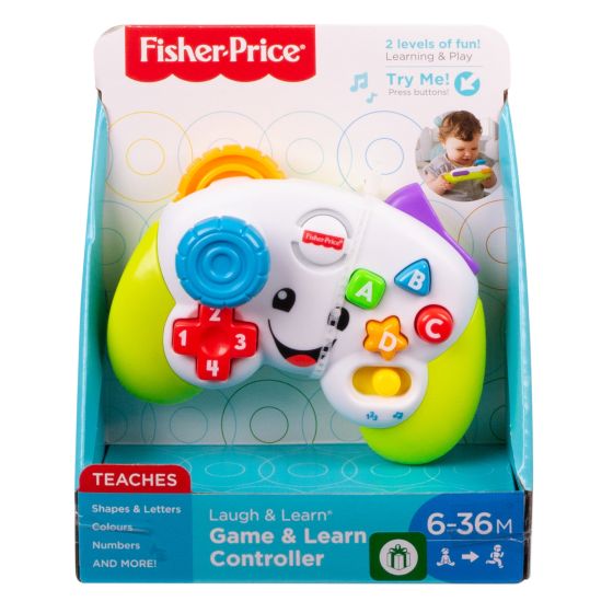 Fisher Price Laugh & Learn Game Controller