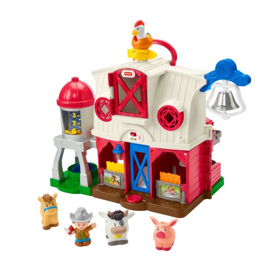 Fisher Price Little People Caring Farm