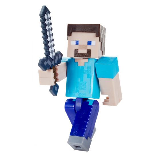 Minecraft Comic Mode Figure Assorted