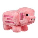 Minecraft Pig 8in Plush