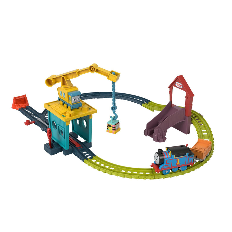 Thomas The Tank & Friends Fix 'Em Up Friends Track Set