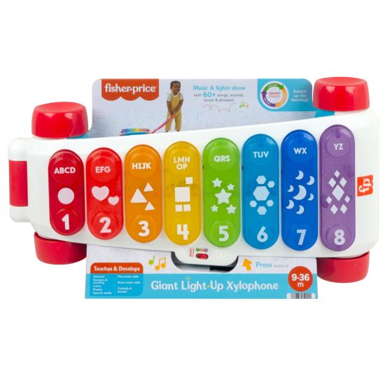 Fisher Price Giant Light Up Xylophone