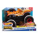 Hot Wheels Monster Trucks Unstoppable Tiger Shark Remote Control Vehicle