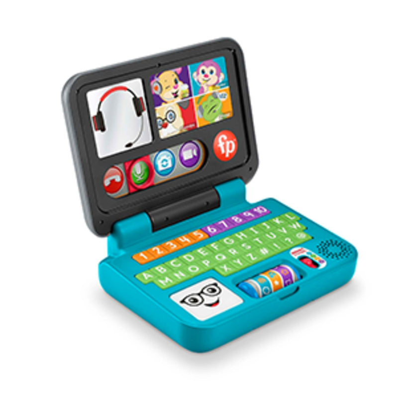 Fisher Price Laugh & Learn Let's Connect Laptop