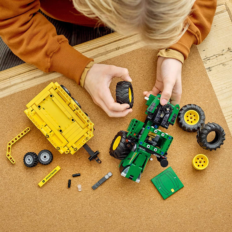 LEGO Technic John Deere 9620R 4WD Tractor