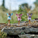 Garden Forest Fairies 1pce