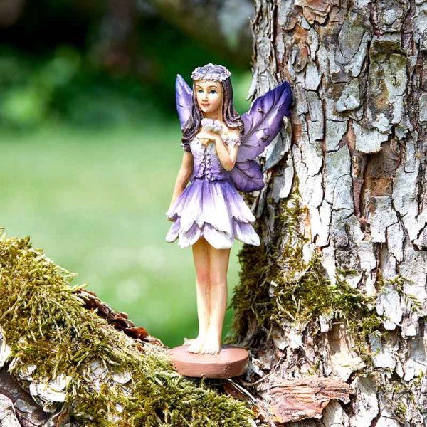 Garden Forest Fairies 1pce