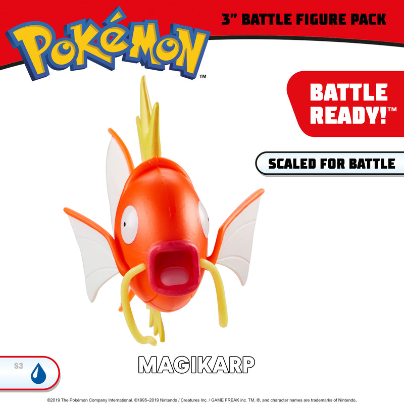 Pokemon Battle Figure Pack Assortment