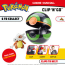 Pokemon Clip N Go Figure Assortment