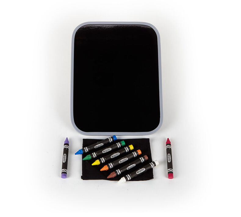 Crayola Dual Sided Dry Ease Board Set