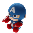 TY Beanie Boo - Marvel Captain America