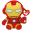 TY Beanie Boo - Marvel Iron Man
